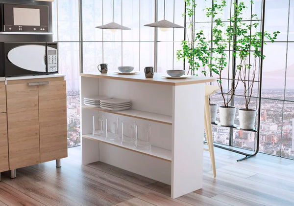 Barras de cocina