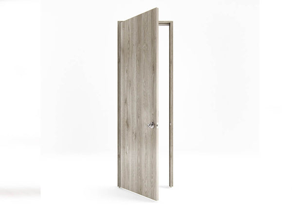 Puertas con marco